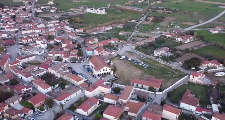 &Lambda;ή&mu;&nu;&omicron;&sigmaf;: &Alpha;&phi;&iota;έ&rho;&omega;&mu;&alpha; &sigma;&tau;&eta;&nu; &epsilon;&kappa;&kappa;&lambda;&eta;&sigma;ί&alpha; &tau;&omicron;&upsilon; &Alpha;&gamma;ί&omicron;&upsilon; &Gamma;&epsilon;&omega;&rho;&gamma;ί&omicron;&upsilon; &Kappa;&alpha;&lambda;&lambda;&iota;ό&pi;&eta;&sigmaf;