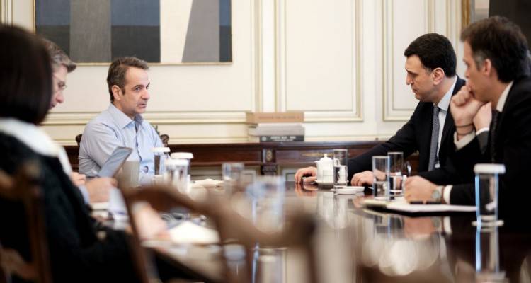 &Kappa;&omicron;&rho;&omega;&nu;&omicron;ϊό&sigmaf;: &Epsilon;&tau;&omicron;&iota;&mu;&eta; &kappa;&alpha;&iota; &gamma;&iota;&alpha; &nu;έ&alpha; &mu;έ&tau;&rho;&alpha; &eta; &kappa;&upsilon;&beta;έ&rho;&nu;&eta;&sigma;&eta;, &alpha;&nu; &chi;&rho;&epsilon;&iota;&alpha;&sigma;&tau;&epsilon;ί | &Tau;&iota; &epsilon;&xi;&epsilon;&tau;ά&zeta;&omicron;&upsilon;&nu;