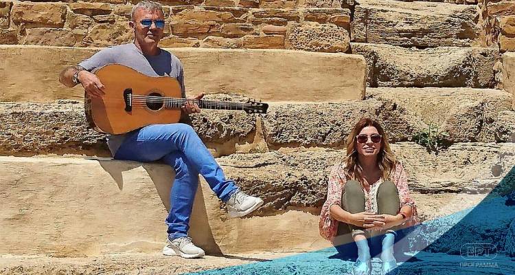 «Του νερού τα παραμύθια»: Στη Λήμνο την Τετάρτη η εκπομπή της ΕΡΤ3 (video)