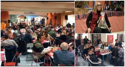 &Mu;&epsilon; &epsilon;&pi;&iota;&tau;&upsilon;&chi;ί&alpha; &eta; 14&eta; &Gamma;&iota;&omicron;&rho;&tau;ή &Rho;&alpha;&kappa;&iota;&omicron;ύ &sigma;&tau;&omicron;&nu; &Mu;&omicron;ύ&delta;&rho;&omicron; | &Alpha;&phi;&iota;&epsilon;&rho;&omega;&mu;έ&nu;&eta; &sigma;&tau;&eta;&nu; &Pi;&alpha;&rho;&alpha;&omicron;&lambda;&upsilon;&mu;&pi;&iota;&alpha;&kappa;ή &iota;&delta;έ&alpha;