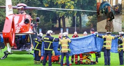 Σοκ στη Γερμανία, μαχαίρωσαν δήμαρχο μπροστά στο σπίτι της | Νοσηλεύεται σε κρίσιμη κατάσταση