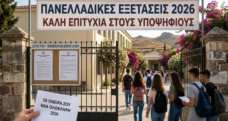 &Mu;&eta;&nu;ύ&mu;&alpha;&tau;&alpha; &sigma;&tau;ή&rho;&iota;&xi;&eta;&sigmaf; &alpha;&pi;ό &tau;&omicron;&nu; &Pi;&epsilon;&rho;&iota;&phi;&epsilon;&rho;&epsilon;&iota;ά&rho;&chi;&eta; &Beta;&omicron;&rho;&epsilon;ί&omicron;&upsilon; &Alpha;&iota;&gamma;&alpha;ί&omicron;&upsilon; &kappa;&alpha;&iota; &tau;&eta; &Delta;ή&mu;&alpha;&rho;&chi;&omicron; &Lambda;ή&mu;&nu;&omicron;&upsilon; &pi;&rho;&omicron;&sigmaf; &tau;&omicron;&upsilon;&sigmaf; &upsilon;&pi;&omicron;&psi;&eta;&phi;ί&omicron;&upsilon;&sigmaf; &tau;&omega;&nu; &Pi;&alpha;&nu;&epsilon;&lambda;&lambda;&alpha;&delta;&iota;&kappa;ώ&nu; &Epsilon;&xi;&epsilon;&tau;ά&sigma;&epsilon;&omega;&nu;