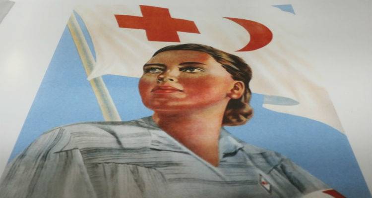 Ερυθρός Σταυρός και Ερυθρά ημισέληνος | Παγκόσμια ημέρα