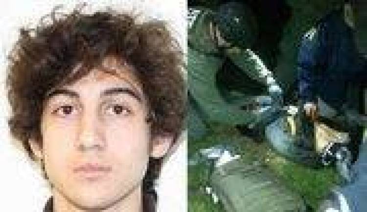 Ο 19χρονος βομβιστής της Βοστώνης ξύπνησε και απαντά γραπτώς σε ερωτήσεις