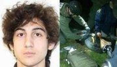 Ο 19χρονος βομβιστής της Βοστώνης ξύπνησε και απαντά γραπτώς σε ερωτήσεις