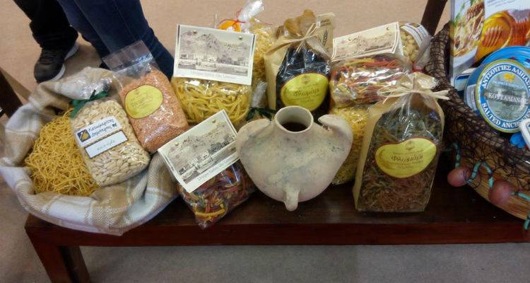 Τα τοπικά προϊόντα της Λήμνου στη 82η ΔΕΘ | Πρόσκληση συμμετοχής από το Επιμελητήριο Λέσβου