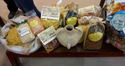 Τα τοπικά προϊόντα της Λήμνου στη 82η ΔΕΘ | Πρόσκληση συμμετοχής από το Επιμελητήριο Λέσβου