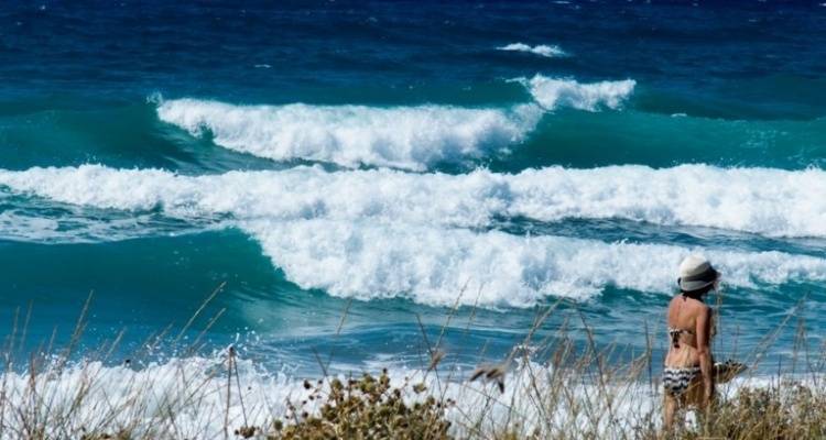 Λήμνος: Έκτακτο δελτίο αναγγελίας Θυελλωδών άνεμων