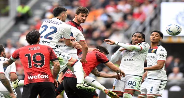 Τζένοα - Μίλαν: Για το 3/3 οι Μιλανέζοι!