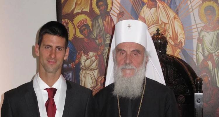 &Tau;&omicron; &pi;&omicron;&sigma;&tau; &tau;&omicron;&upsilon; &Pi;&alpha;&tau;&rho;&iota;ά&rho;&chi;&eta; &Sigma;&epsilon;&rho;&beta;ί&alpha;&sigmaf; &upsilon;&pi;έ&rho; &tau;&omicron;&upsilon; &Tau;&zeta;ό&kappa;&omicron;&beta;&iota;&tau;&sigmaf;: "&Epsilon;&kappa;&alpha;&tau;&omicron;&mu;&mu;ύ&rho;&iota;&alpha; &pi;&rho;&omicron;&sigma;&epsilon;ύ&chi;&omicron;&nu;&tau;&alpha;&iota; &gamma;&iota;&alpha; &sigma;έ&nu;&alpha;..."