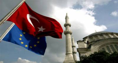 3 δις από την Ε.Ε. στην Τουρκία για το προσφυγικό - Πάνω από 25 εκατ. θα δώσει η Ελλάδα
