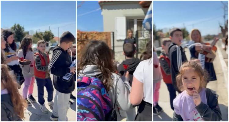 &Sigma;&tau;&eta;&nu; &Kappa;&omicron;ύ&tau;&alpha;&lambda;&eta; &tau;&rho;&alpha;&gamma;&omicron;ύ&delta;&eta;&sigma;&alpha;&nu; &gamma;&iota;&alpha; &tau;&eta;&nu; ά&nu;&omicron;&iota;&xi;&eta;