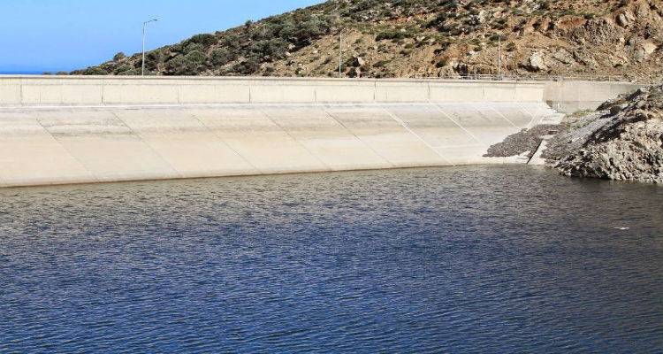 Ένταξη στο Ε.Π. της Περιφέρειας Βορείου Αιγαίου του έργου της αντιμετώπισης φαινομένων ξηρασίας και λειψυδρίας