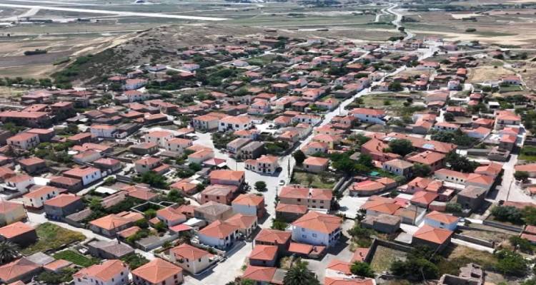 Λήμνος - Οι μάντρες του Βάρους: Αγροτική σοφία αιώνων - Δείτε βίντεο