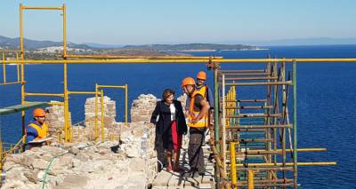&Chi;&rho;. &Kappa;&alpha;&lambda;&omicron;&gamma;ή&rho;&omicron;&upsilon;: &Epsilon;&pi;&iota;&pi;&lambda;έ&omicron;&nu; 6 &epsilon;&kappa;&alpha;&tau;. &epsilon;&upsilon;&rho;ώ &gamma;&iota;&alpha; έ&rho;&gamma;&alpha; &pi;&omicron;&lambda;&iota;&tau;&iota;&sigma;&mu;&omicron;ύ &sigma;&tau;&alpha; &nu;&eta;&sigma;&iota;ά &tau;&omicron;&upsilon; &Beta;&omicron;&rho;&epsilon;ί&omicron;&upsilon; &Alpha;&iota;&gamma;&alpha;ί&omicron;&upsilon;