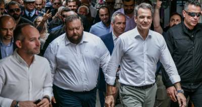 &Sigma;&tau;&eta; &Mu;&upsilon;&tau;&iota;&lambda;ή&nu;&eta; &sigma;ή&mu;&epsilon;&rho;&alpha; &omicron; &Mu;&eta;&tau;&sigma;&omicron;&tau;ά&kappa;&eta;&sigmaf; -&Theta;&alpha; &epsilon;&pi;&iota;&sigma;&kappa;&epsilon;&phi;&theta;&epsilon;ί &tau;&omicron; &pi;&rho;ώ&eta;&nu; &Kappa;&Upsilon;&Tau; &tau;&eta;&sigmaf; &Mu;ό&rho;&iota;&alpha;&sigmaf;, &theta;&alpha; &mu;&iota;&lambda;ή&sigma;&epsilon;&iota; &sigma;&tau;&eta;&nu; &alpha;&gamma;&omicron;&rho;ά