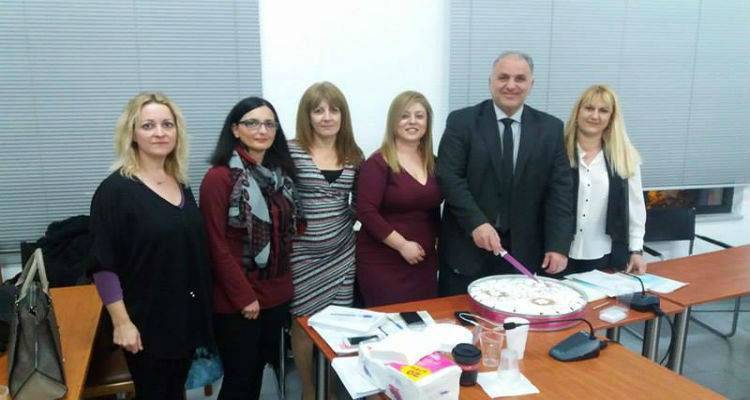 Κοπή πίτας για το Σωματείο Ενοικιαζόμενων Δωματίων Λήμνου