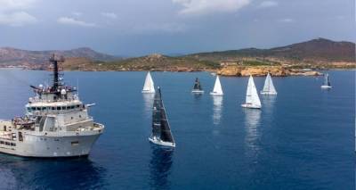 &Rho;ά&lambda;&lambda;&upsilon; &Alpha;&iota;&gamma;&alpha;ί&omicron;&upsilon;: &Mu;&epsilon; &iota;&delta;&iota;&alpha;ί&tau;&epsilon;&rho;&epsilon;&sigmaf; &kappa;&alpha;&iota;&rho;&iota;&kappa;έ&sigmaf; &sigma;&upsilon;&nu;&theta;ή&kappa;&epsilon;&sigmaf; &laquo;ά&nu;&omicron;&iota;&xi;&epsilon;&raquo; &pi;&alpha;&nu;&iota;ά &eta; 59&eta; &delta;&iota;&omicron;&rho;&gamma;ά&nu;&omega;&sigma;&eta;