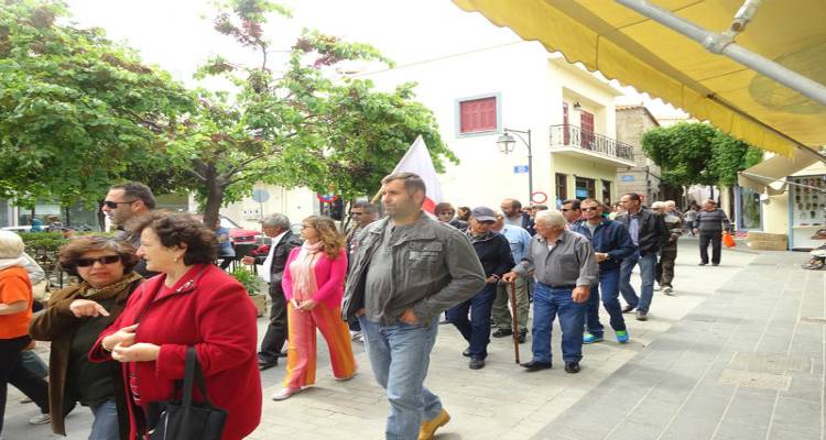 &Alpha;&Delta;&Epsilon;&Delta;&Upsilon; &Lambda;ή&mu;&nu;&omicron;&upsilon;: &Kappa;ά&lambda;&epsilon;&sigma;&mu;&alpha; &gamma;&iota;&alpha; &sigma;&upsilon;&mu;&mu;&epsilon;&tau;&omicron;&chi;ή &sigma;&tau;&eta;&nu; &alpha;&pi;&epsilon;&rho;&gamma;&iota;&alpha;&kappa;ή &sigma;&upsilon;&gamma;&kappa;έ&nu;&tau;&rho;&omega;&sigma;&eta; &tau;&eta;&sigmaf; 24&eta;&sigmaf; &Nu;&omicron;&epsilon;&mu;&beta;&rho;ί&omicron;&upsilon; &sigma;&tau;&eta; &Mu;ύ&rho;&iota;&nu;&alpha;