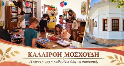 &Phi;&rho;&omicron;&nu;&tau;&iota;&sigma;&tau;ή&rho;&iota;&omicron; &Alpha;&gamma;&gamma;&lambda;&iota;&kappa;ώ&nu; &Kappa;&alpha;&lambda;&lambda;&iota;&rho;ό&eta;&sigmaf; &Mu;&omicron;&sigma;&chi;&omicron;ύ&delta;&eta;: &Eta; &sigma;&omega;&sigma;&tau;ή &alpha;&rho;&chi;ή &kappa;&alpha;&theta;&omicron;&rho;ί&zeta;&epsilon;&iota; ό&lambda;&eta; &tau;&eta; &delta;&iota;&alpha;&delta;&rho;&omicron;&mu;ή!