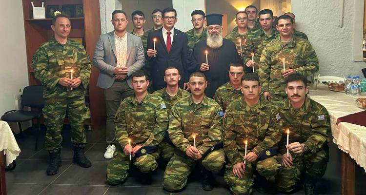 &Alpha;&nu;ά&sigma;&tau;&alpha;&sigma;&eta; &mu;&epsilon; &sigma;&epsilon;&beta;&alpha;&sigma;&mu;ό &kappa;&alpha;&iota; &sigma;&upsilon;&gamma;&kappa;ί&nu;&eta;&sigma;&eta; &sigma;&tau;&omicron; &Epsilon;.&Phi;. &Alpha;&gamma;ί&omicron;&upsilon; &Epsilon;&upsilon;&sigma;&tau;&rho;&alpha;&tau;ί&omicron;&upsilon; | &Pi;&alpha;&rho;ώ&nu; &omicron; &Delta;ή&mu;&alpha;&rho;&chi;&omicron;&sigmaf; &Kappa;&omega;&nu;&sigma;&tau;&alpha;&nu;&tau;ί&nu;&omicron;&sigmaf; &Sigma;&iota;&nu;ά&nu;&eta;&sigmaf;