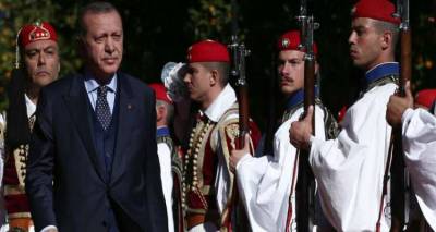 Τα βλέμματα στη Θράκη | Αγωνία για την επίσκεψη Ερντογάν, ετοιμάζουν φιέστα