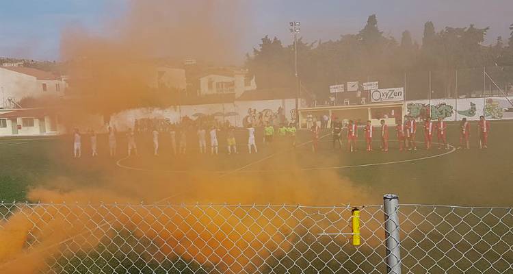 Λήμνος: Ισόπαλος ο Κεραυνός με τον Διαγόρα Λέσβου