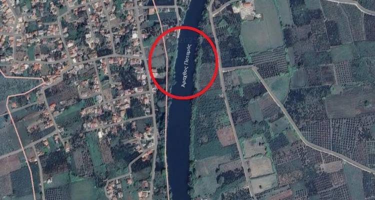 Ανέκτησαν τις αισθήσεις τους τα παιδιά που ανασύρθηκαν από τον Άραχθο | Είναι διασωληνωμένα, τα μεταφέρουν στο νοσοκομείο Ρίου