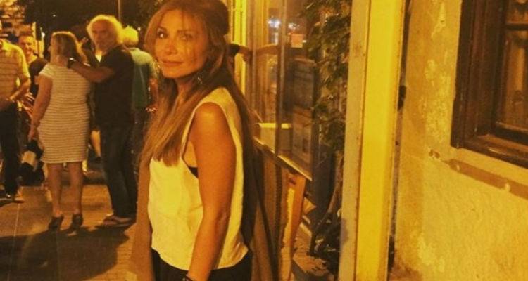 &Delta;έ&sigma;&pi;&omicron;&iota;&nu;&alpha; &Beta;&alpha;&nu;&delta;ή: &Eta; &tau;&epsilon;&lambda;&epsilon;&upsilon;&tau;&alpha;ί&alpha; &tau;&eta;&sigmaf; &beta;&rho;&alpha;&delta;&iota;ά &sigma;&tau;&eta; &Lambda;ή&mu;&nu;&omicron; (photos)