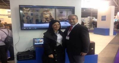 «Άρωμα» Λήμνου στη Διεθνή Έκθεση της Ουτρέχτης 2015 (photos)