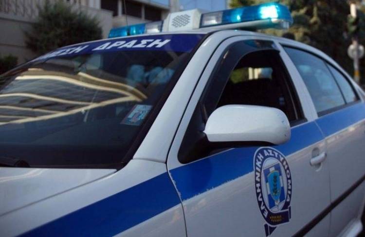 Τροχαίο σήμερα το πρωί στην άσφαλτο της Λήμνου