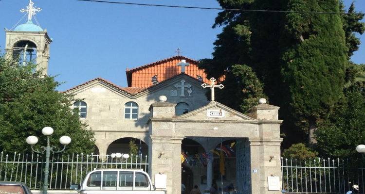 &Gamma;&iota;&omicron;&rho;&tau;ά&zeta;&epsilon;&iota; &omicron; &Iota;.&Nu;. &Kappa;&omicron;&iota;&mu;ή&sigma;&epsilon;&omega;&sigmaf; &tau;&eta;&sigmaf; &Theta;&epsilon;&omicron;&tau;ό&kappa;&omicron;&upsilon; &tau;&omicron;&upsilon; &Tau;&sigma;&alpha;&sigmaf; &sigma;&tau;&eta; &Mu;ύ&rho;&iota;&nu;&alpha;