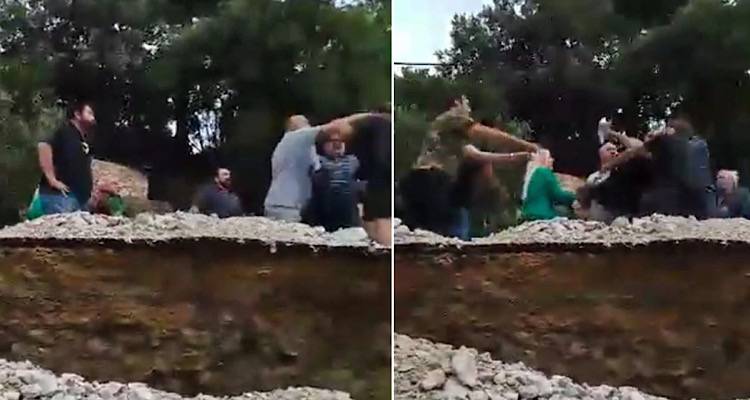 &Beta;ό&lambda;&omicron;&sigmaf;: &Epsilon;&kappa;&tau;ό&sigmaf; &omicron;&rho;ί&omega;&nu; &omicron; &Alpha;&chi;&iota;&lambda;&lambda;έ&alpha;&sigmaf; &Mu;&pi;έ&omicron;&sigmaf; - &Xi;&upsilon;&lambda;&omicron;&phi;&omicron;&rho;&tau;ώ&nu;&epsilon;&iota; &pi;&lambda;&eta;&mu;&mu;&upsilon;&rho;&omicron;&pi;&alpha;&theta;ή &pi;&omicron;&upsilon; &tau;&omicron;&nu; έ&beta;&rho;&iota;&sigma;&epsilon; (&beta;ί&nu;&tau;&epsilon;&omicron;)