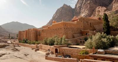 Μονή Σινά: Σήμερα στο Κάιρο ο Γεραπετρίτης -Οι παγίδες που θέλει να αποφύγει η Αθήνα, όλα τα σενάρια