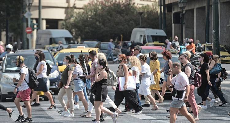 Κορωνοϊός: Στα 375 τα νέα κρούσματα | 238 οι διασωληνωμένοι, 12 θάνατοι