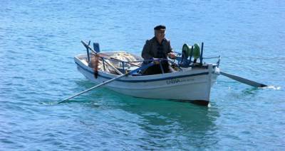Χριστουγεννιάτικη Ψαράδικη Ιστορία με... άρωμα Λήμνου