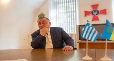 Τον Λημνιό Παντελή Μπούμπουρα βράβευσε ο υπουργός Πολιτισμού και Αθλητισμού (video)