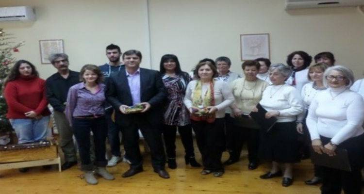 Σπουδαίο έργο παράγει για του ηλικιωμένους της Λήμνου το ΚΗΦΗ (mp3)