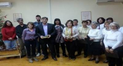 Σπουδαίο έργο παράγει για του ηλικιωμένους της Λήμνου το ΚΗΦΗ (mp3)