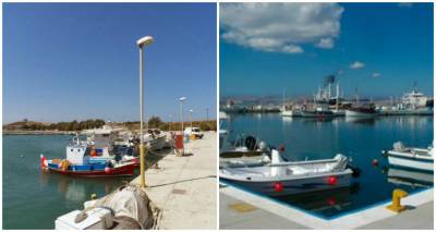 Επαρχείο Λήμνου:  Σε πρώτο πλάνο η αναβάθμιση των λιμανιών του νησιού (mp3)