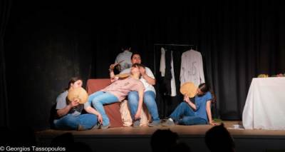 &laquo;&Omicron; &Alpha;&rho;&chi;&omicron;&nu;&tau;&omicron;&chi;&omega;&rho;&iota;ά&tau;&eta;&sigmaf;&raquo; &tau;&omicron;&upsilon; &Mu;&omicron;&lambda;&iota;έ&rho;&omicron;&upsilon; &tau;&omicron;&nu; &Iota;&omicron;ύ&nu;&iota;&omicron; &sigma;&tau;&omicron; &Gamma;&upsilon;&mu;&nu;ά&sigma;&iota;&omicron; &Lambda;&iota;&beta;&alpha;&delta;&omicron;&chi;&omega;&rho;ί&omicron;&upsilon;