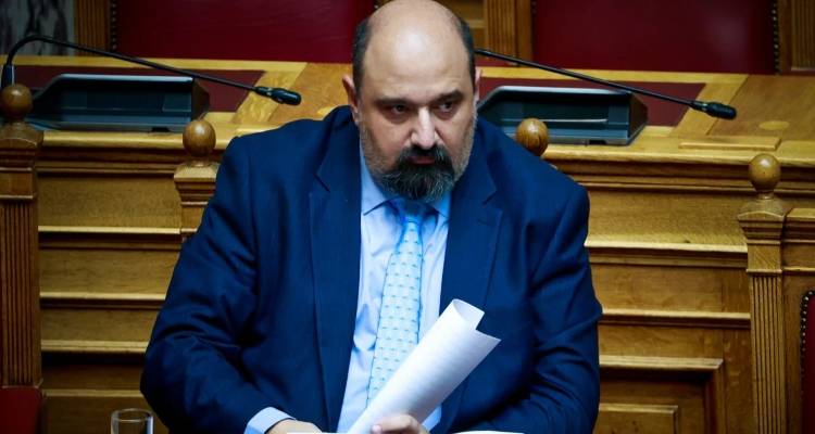 Πρεμιέρα σήμερα Προανακριτικής για Τριαντόπουλο -Διαφωνίες για προεδρείο και κατάλογο μαρτύρων