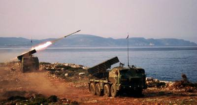 Εκτελέστηκαν τελικά βολές καμπύλης τροχιάς στον Άγιο Σώζoντα