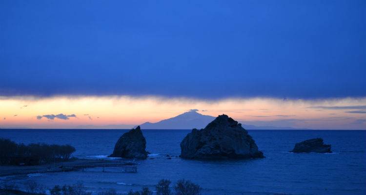 Ψυχρός καιρός το Σαββατοκύριακο με αραιή συννεφιά σε Λήμνο και Άγιο Ευστράτιο