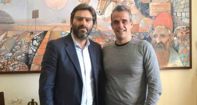 &Alpha;ύ&rho;&iota;&omicron; &tau;&alpha; &pi;&rho;ώ&tau;&alpha; &omicron;&nu;ό&mu;&alpha;&tau;&alpha; &tau;&omega;&nu; &upsilon;&pi;&omicron;&psi;&eta;&phi;ί&omega;&nu; &alpha;&pi;ό &tau;&eta; &Lambda;ή&mu;&nu;&omicron; &mu;&epsilon; &tau;&omicron;&nu; &Pi;&alpha;&nu;&alpha;&gamma;&iota;ώ&tau;&eta; &Chi;&rho;&iota;&sigma;&tau;ό&phi;&alpha; (photos &amp; audio)