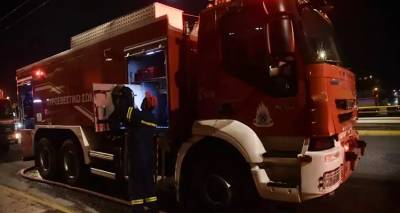 &Lambda;ή&mu;&nu;&omicron;&sigmaf;: &Phi;&omega;&tau;&iota;ά &alpha;&upsilon;&tau;ή &tau;&eta;&nu; ώ&rho;&alpha; &sigma;&tau;&omicron; &Kappa;&omicron;&nu;&tau;&omicron;&pi;&omicron;ύ&lambda;&iota;