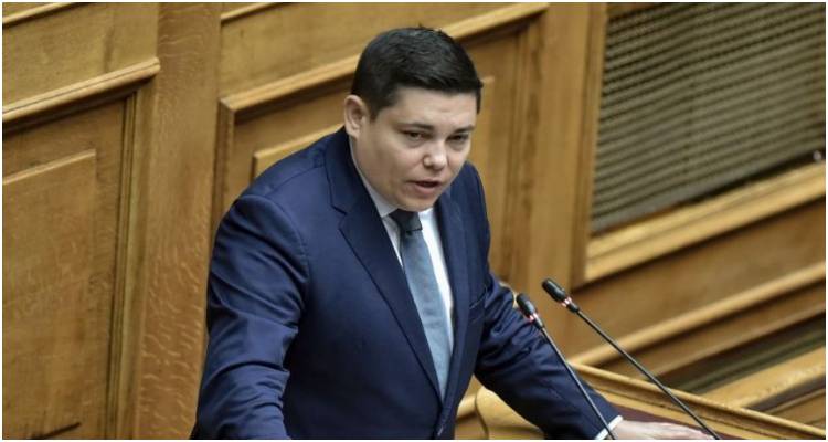 Γιάννης Μπουρνούς: Η κυβέρνηση ολοκληρώνει τη διάλυση των Τοπικών Κοινοτήτων