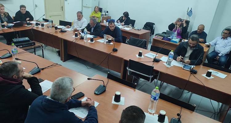 Άδεια τα συρτάρια της Π.Ε Λήμνου από μελέτες;