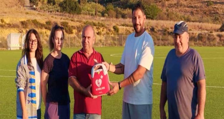 &Alpha;&pi;&iota;&nu;&iota;&delta;&omega;&tau;ή&sigmaf; &sigma;&tau;&omicron; &gamma;ή&pi;&epsilon;&delta;&omicron; &Mu;&omicron;ύ&delta;&rho;&omicron;&upsilon; | &Pi;&rho;&omega;&tau;&omicron;&beta;&omicron;&upsilon;&lambda;ί&alpha; &alpha;&sigma;&phi;ά&lambda;&epsilon;&iota;&alpha;&sigmaf; &alpha;&pi;ό &tau;&omicron;&nu; &Delta;ή&mu;&omicron; &Lambda;ή&mu;&nu;&omicron;&upsilon;