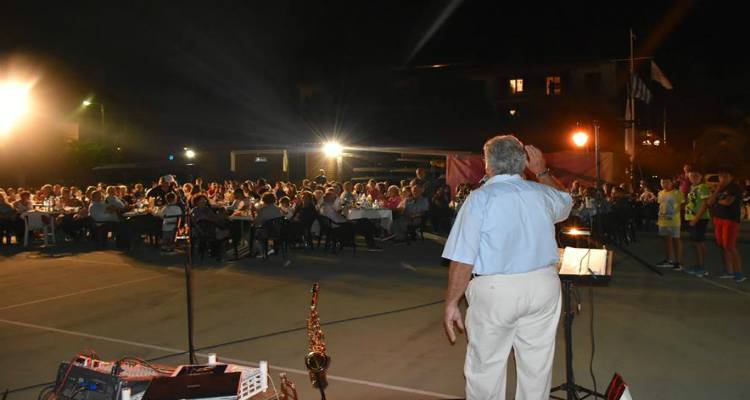 Καλοκαιρινή χοροεσπερίδα από τον Ναυτικό Όμιλο Λήμνου